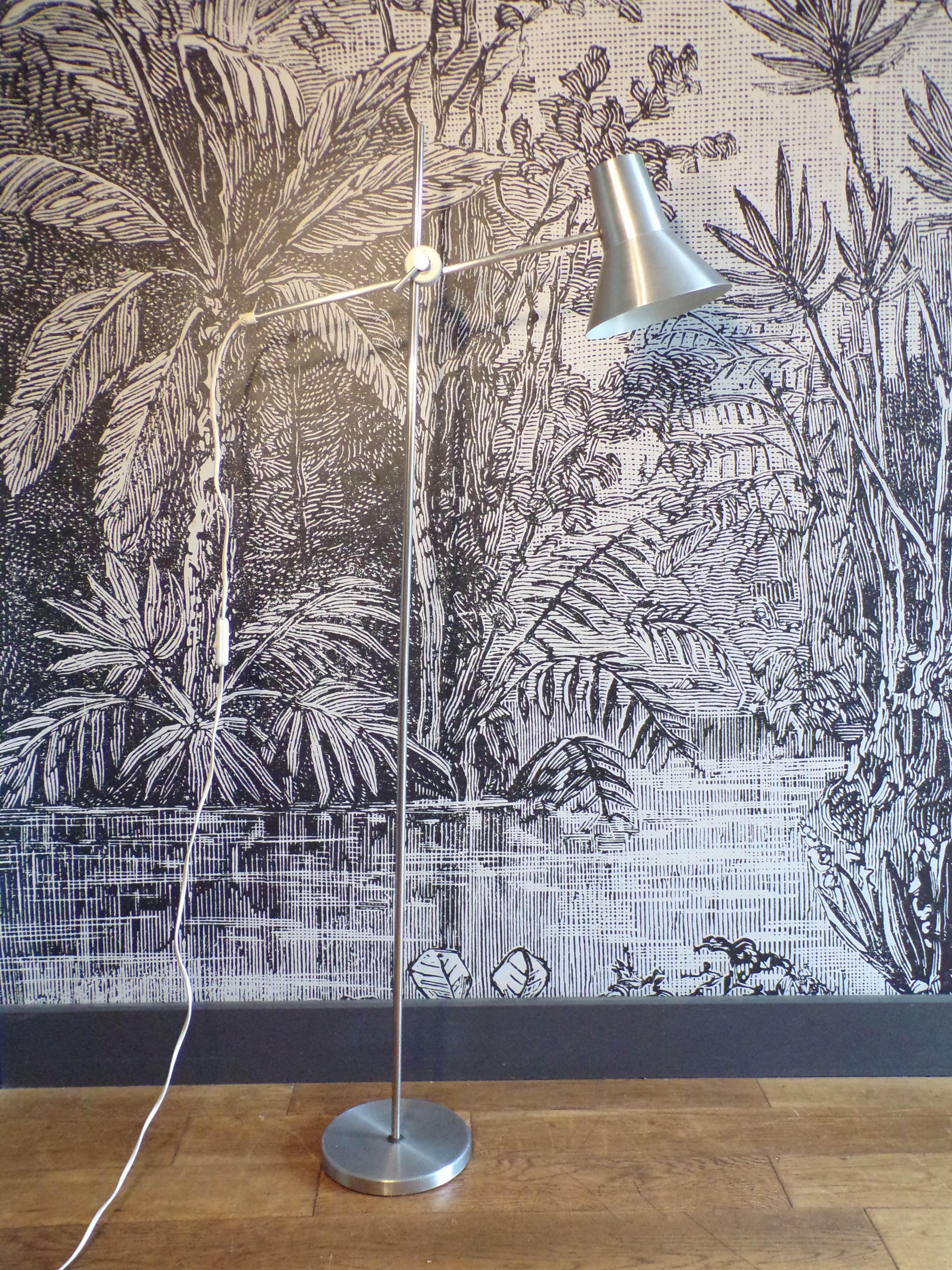 German floor lamp 1970