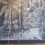 German floor lamp 1970