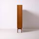 ULUV library, light oak, Czechoslovakia, 1960s.