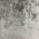 Grey velvet cushion 35x50 cm