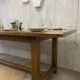 Table de ferme 280x77cm