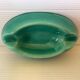 Emerald green individual ashtray