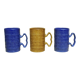 Large 70's English mugs