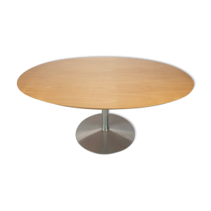 table à manger ovale