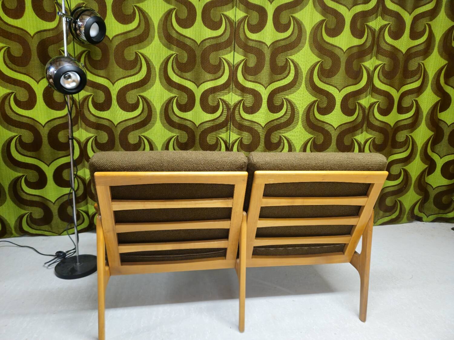 Modular Scandinavian Sofa