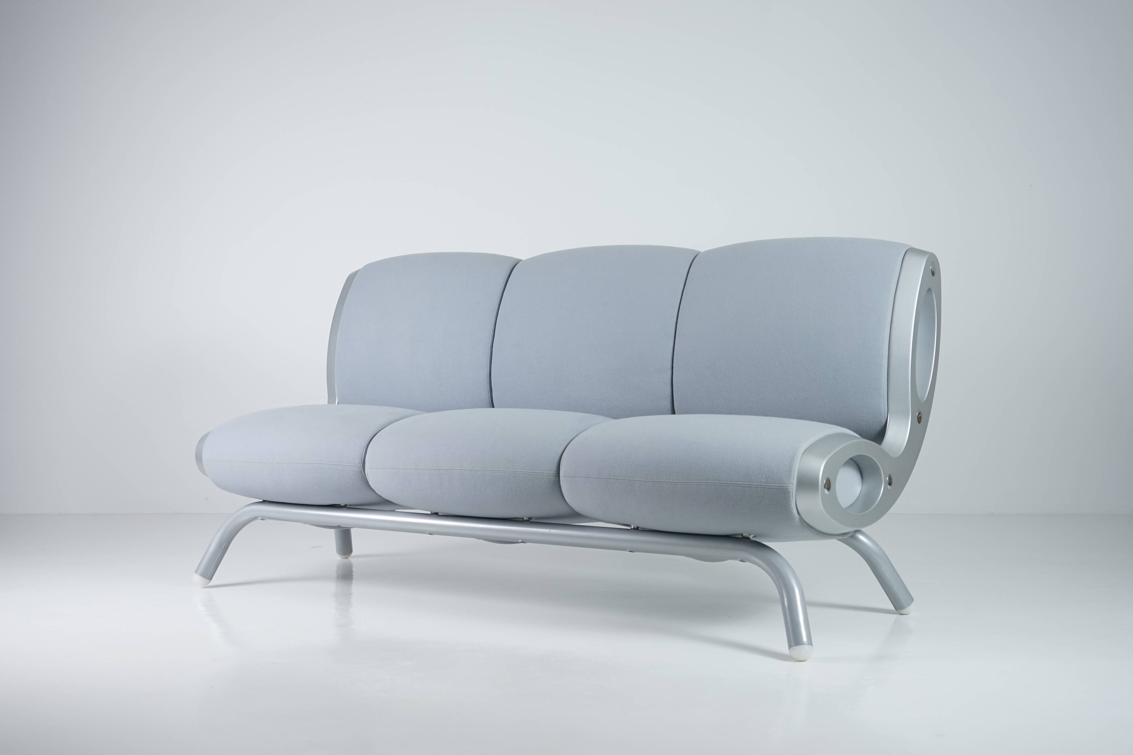 Canapé Gluon par Marc Newson pour Moroso