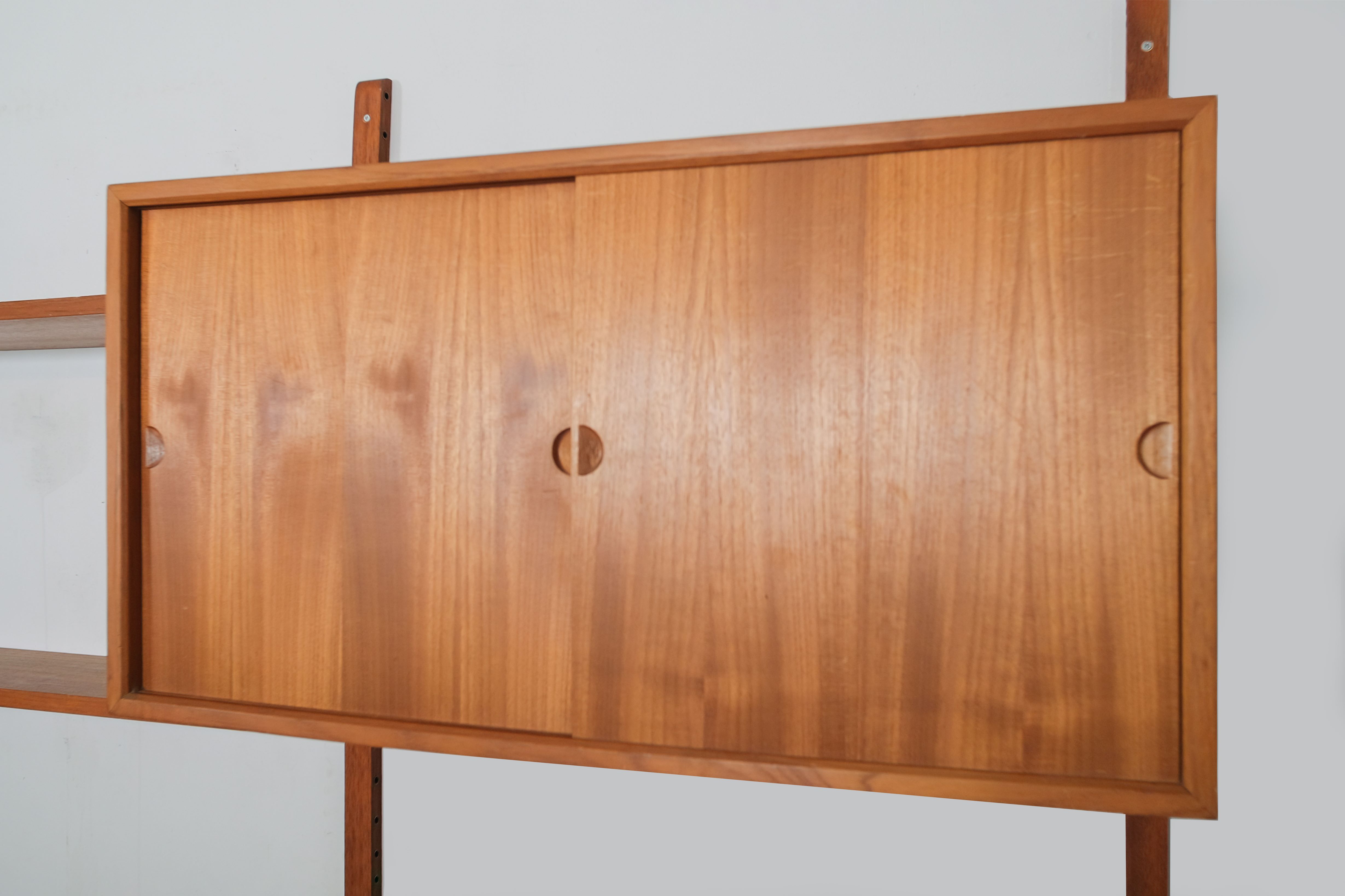 Poul Cadovius Teak 'Royal' System, 1960s