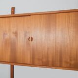 Poul Cadovius Teak 'Royal' System, 1960s
