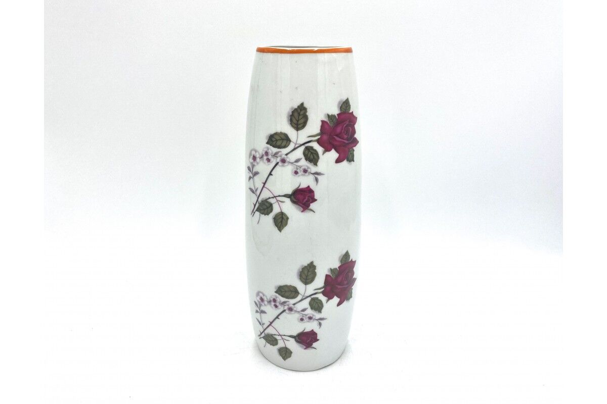 Porcelain vase, Wawel, Poland, 1960s