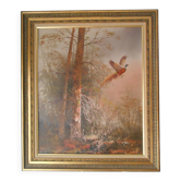 Tableau peinture à l'huile