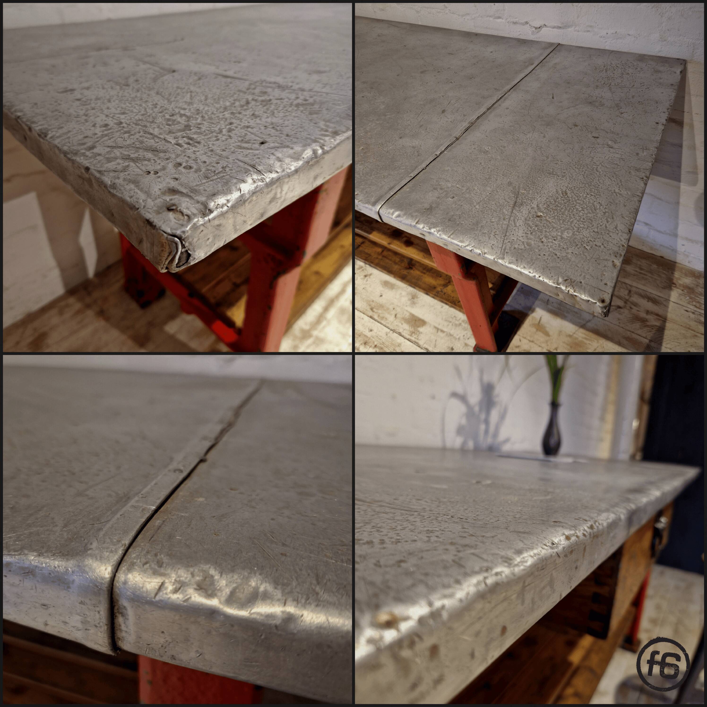 Pflanztisch Outdoor Küche Industrial