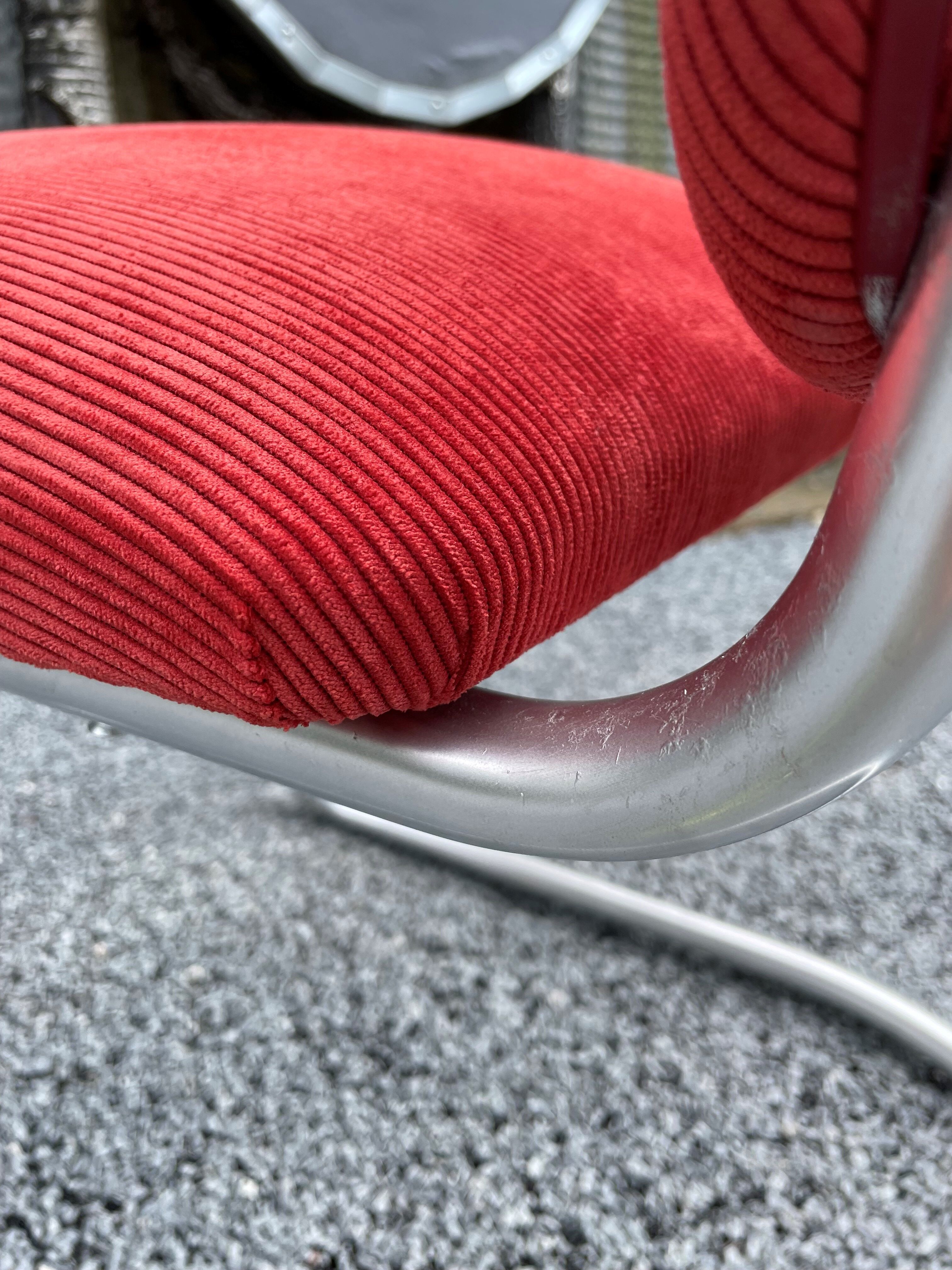 Chair fana gispen 413 50's netherlands