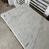 Louis XVI style chest of drawers in cherry wood, 20th century period