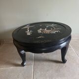 Asian coffee table