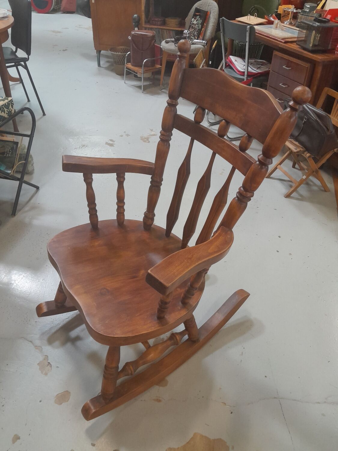 Rocking chair