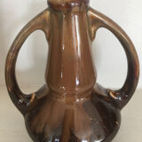 Alpho stoneware vase