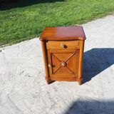 1950s bedside table