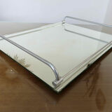 Modernist art deco mirror tray 1940