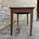 Farm table