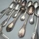 Soup spoons Christofle Marly