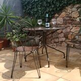 Vintage garden lounge set