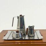 Douwe Egbert coffee set by Guido Bergna