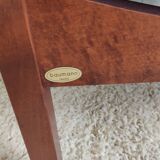 Baumann heating chair