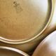 9 Brenne Stoneware Dinner Plates