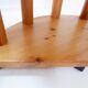 Ensemble de 3 tables d'appoint vintage, dans le style de Rainer Daumiller