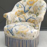 Old toad chair