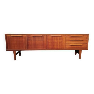 Scandinavian style teak sideboard