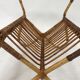 Vintage side table by Rohe Noordwolde, 1960, Netherlands Dirk van Sliedregt