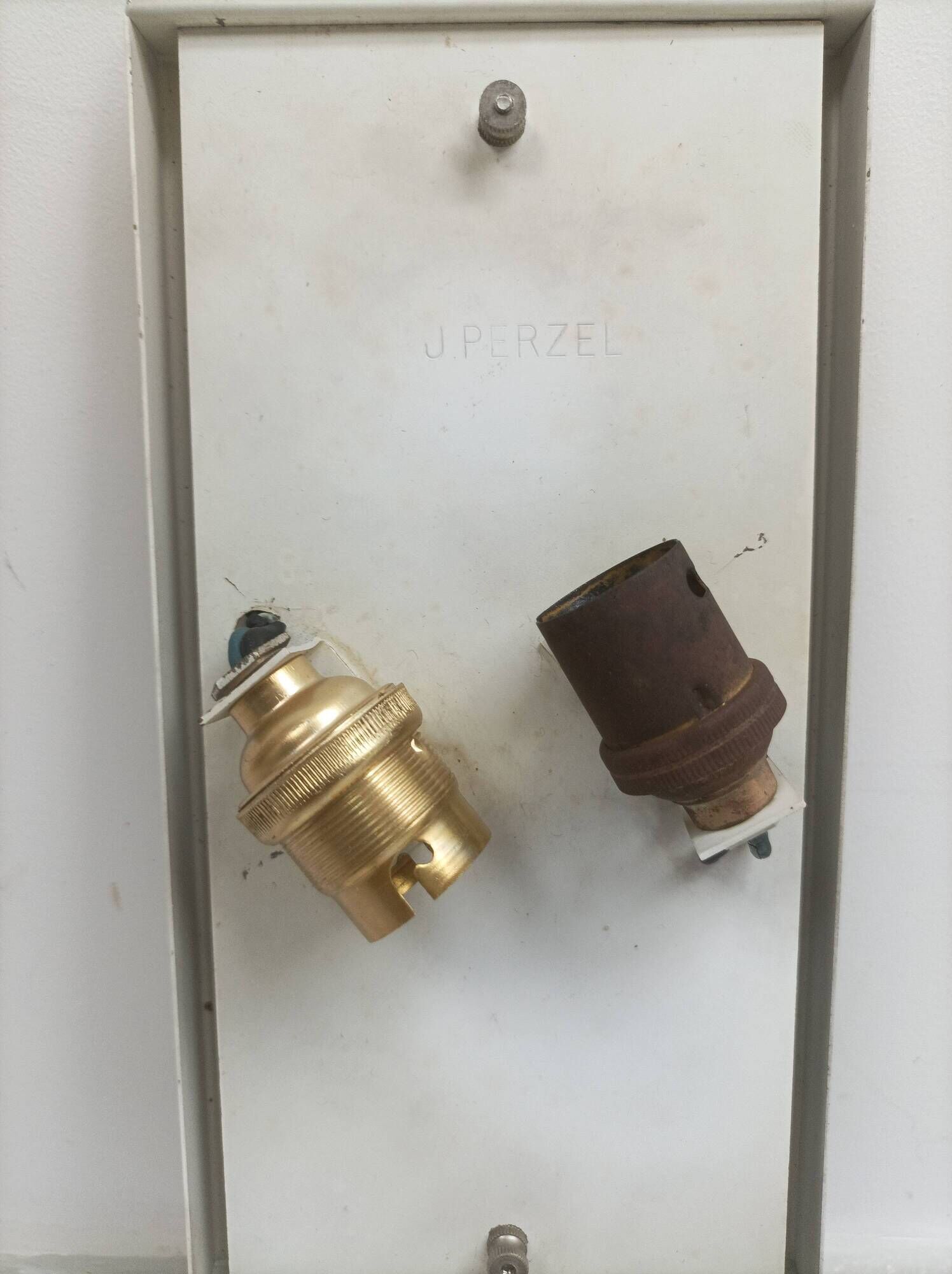 Plafonnier atelier jean perzel modèle 2069 ancienne édition