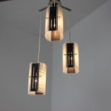 Mid-century german pendant, 1970's