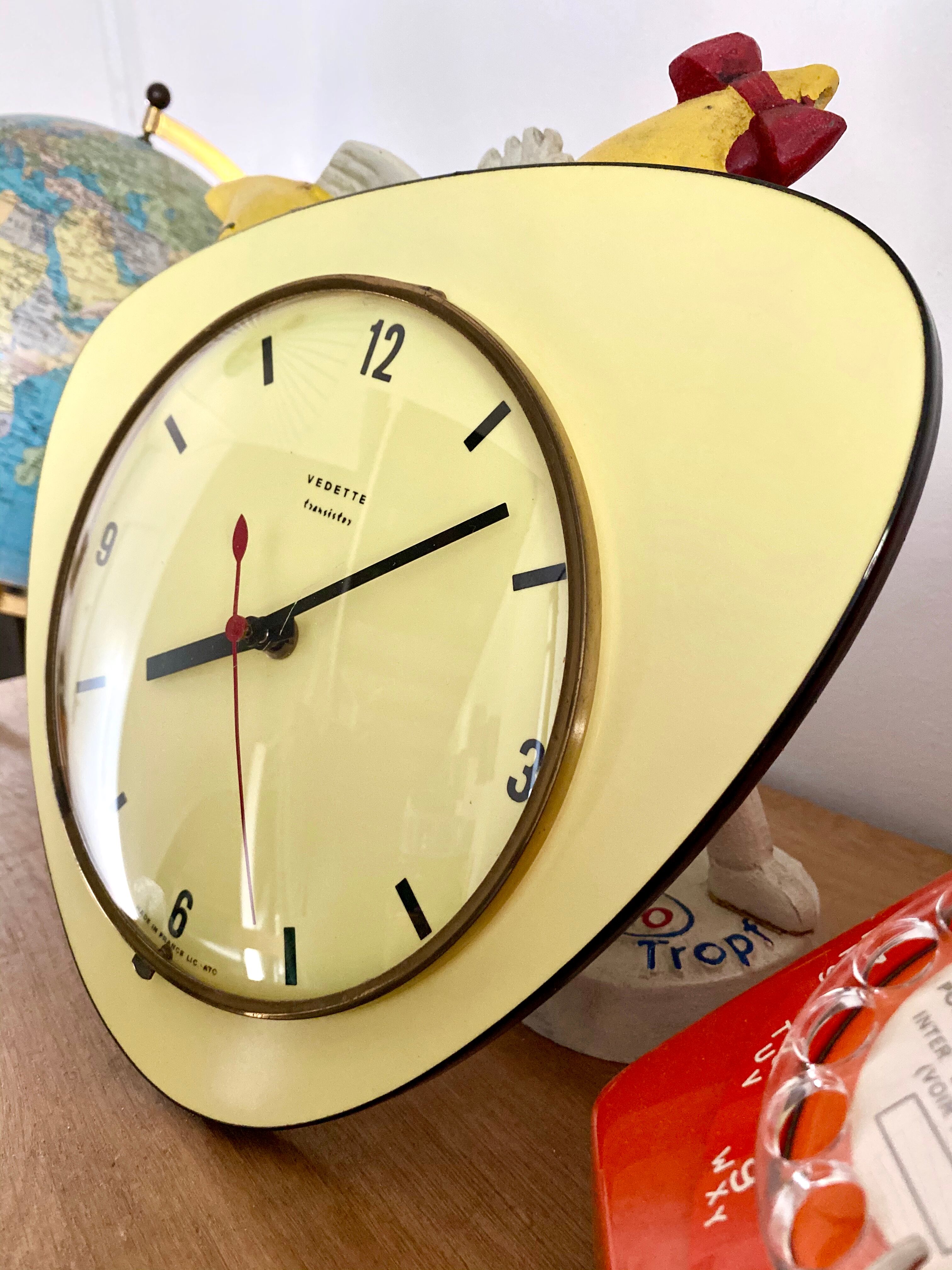 Vintage wall clock