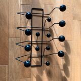 Coat rack wall 1950