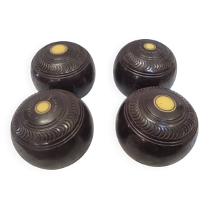 jeu de boulegrin XIXEME