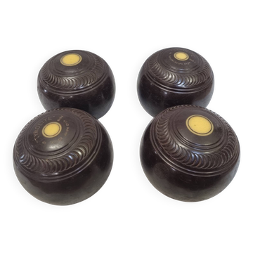 19th century boulegrin game