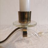Pair of lamp. Early 20th century.