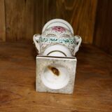 Empire vase in Paris porcelain