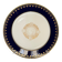 Sèvres porcelain plate | Neoclassical style | 1882-1883