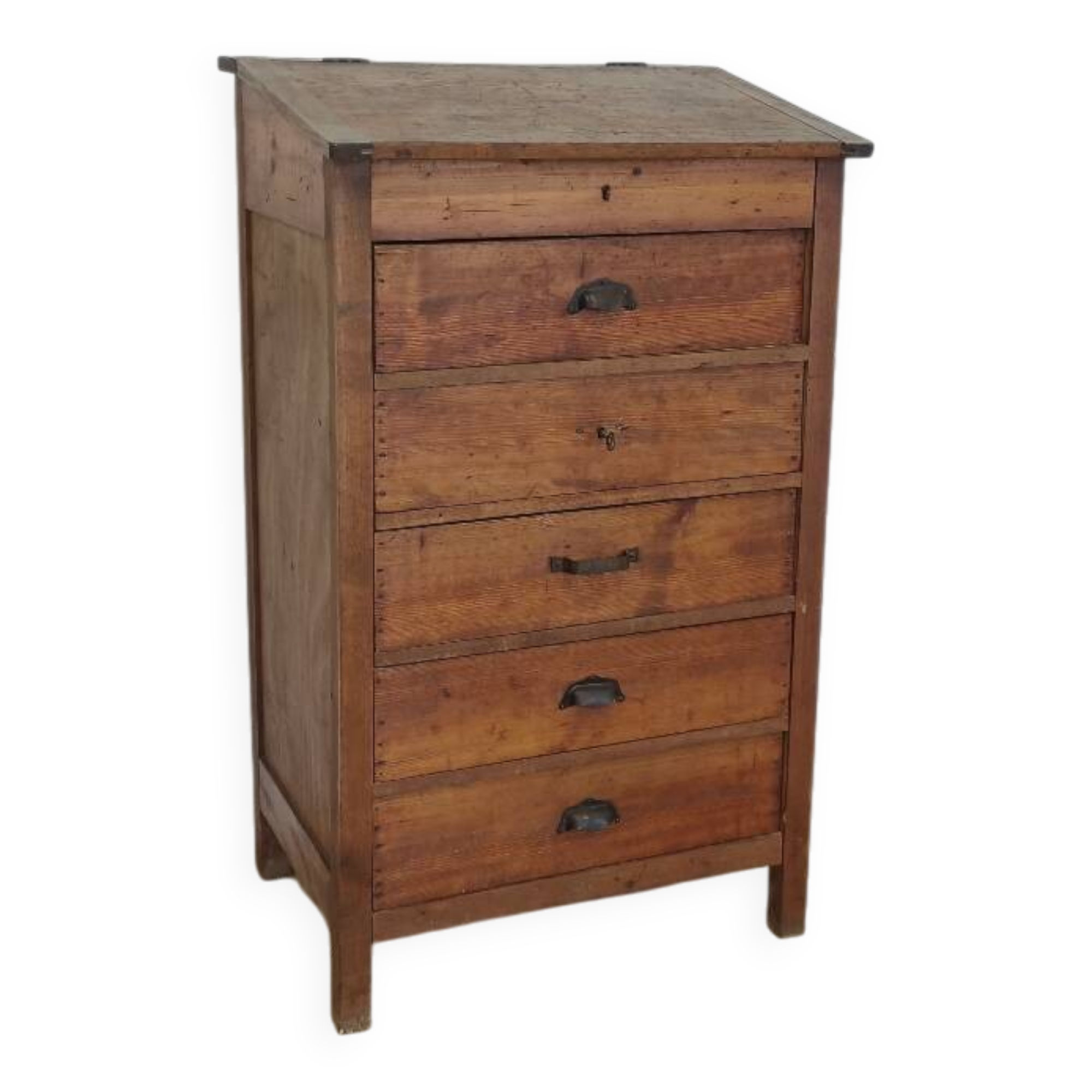 Printer's workshop furniture