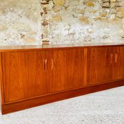 Enfilade vintage en teck , G Plan, circa 70’s