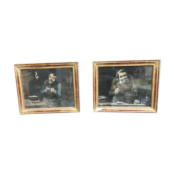 Portraits