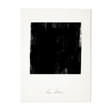 Abstract giclee print, 50x70cm