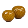 Rare pair of mid-century modern vases by Gunnar Nylund, Rörstrand, Sweden, 1940s.