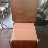 Lounge bar on rosewood roulette 1970