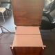 Lounge bar on rosewood roulette 1970
