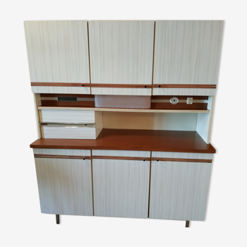 Vintage formica buffet 70