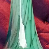 Very large Murano glass vase